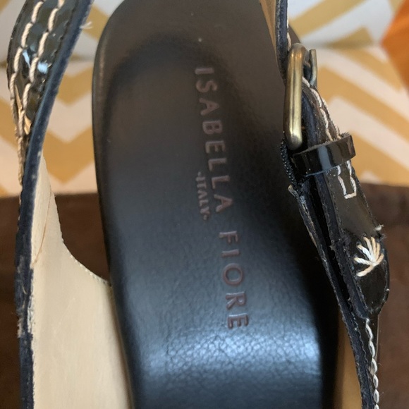 ✨ Patent Leather w Gold Glitter ✨ Bottoms - Picture 15 of 16